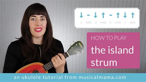 How To Strum Ukulele Read This To Find Out • Ukutabs