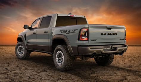 Dodge Ram Truck Models 2021