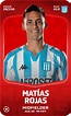 Rare card of Matías Rojas - 2022 - Sorare