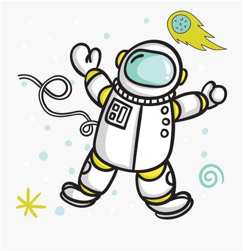 Cartoon Astronaut Clipart 10 Free Cliparts Download Images On
