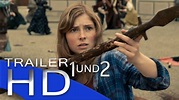 "Mara und der Feuerbringer" | TRAILER 1&2 & INFOS Deutsch German [HD ...