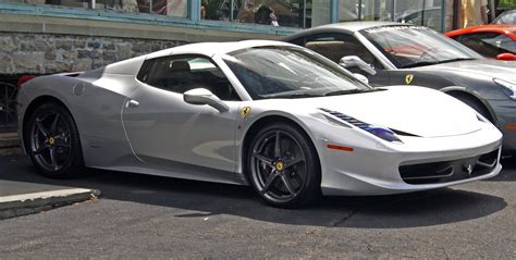 We analyze millions of used cars daily. File:2012 Ferrari 458 Spider HT front.jpg - Wikimedia Commons