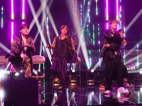 K Pop Stars Bts Announce ‘extended Break Shropshire Star