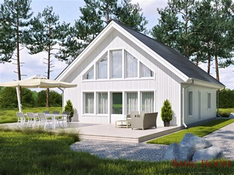 Basic House Simple Single Story Home Plan