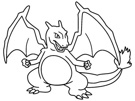50 Best Ideas For Coloring Charizard Y Coloring Pages