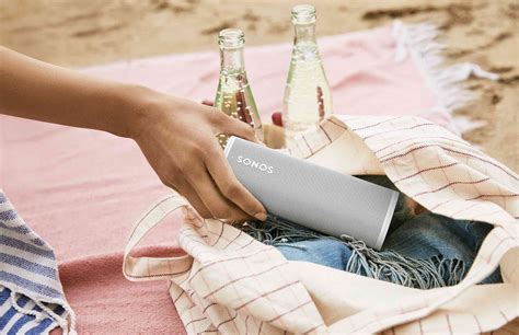 New Sonos Roam Portable Speaker Unveiled W Airplay 2 9to5mac