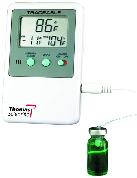 Thomas Traceable Accessory External Bottle Probe Science Lab Equipment