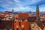 Nürnberg Sehenswürdigkeiten - Top 14 Attraktionen inkl. Bilder & Karte