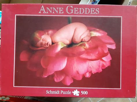 Anne Geddes Puzzle 500 Teile Kaufen Auf Ricardo