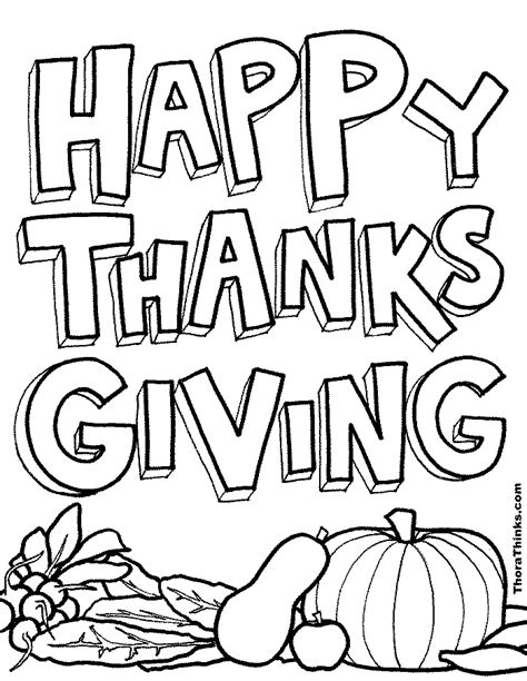 Thanksgiving Dibujos Para Colorear Puedes Imprimir Y Utilizarlos Para