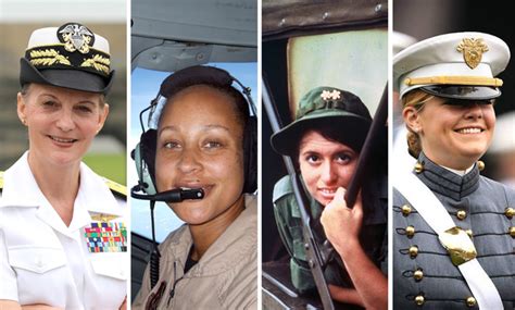 40 Stories From Women About Life In The Military The New York Times