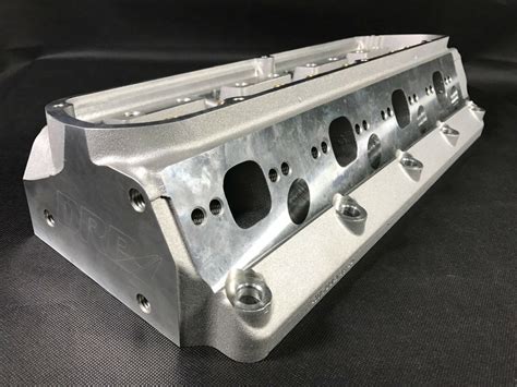 Drp Assembled Pair Ford V8 Sbf Windsor Aluminium Cylinder Heads Drp 289