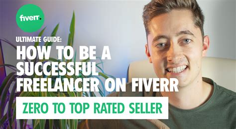How To Freelance On Fiverr 2021 Tips Tricks And Growth Secrets Zero