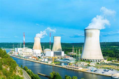 Nuclear | Power Industry Solutions | Celeros Flow Technology