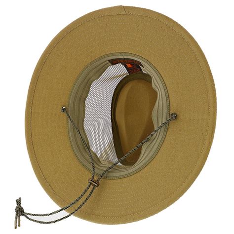 Sawatch Stetson Canvas Aussie Outback Hat Fashionable Hats