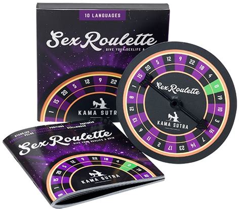 Sex Roulette Kamasutra Kopen Bij Spellenrijknl
