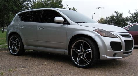 Murano Nissan Murano Tuning Suv Tuning