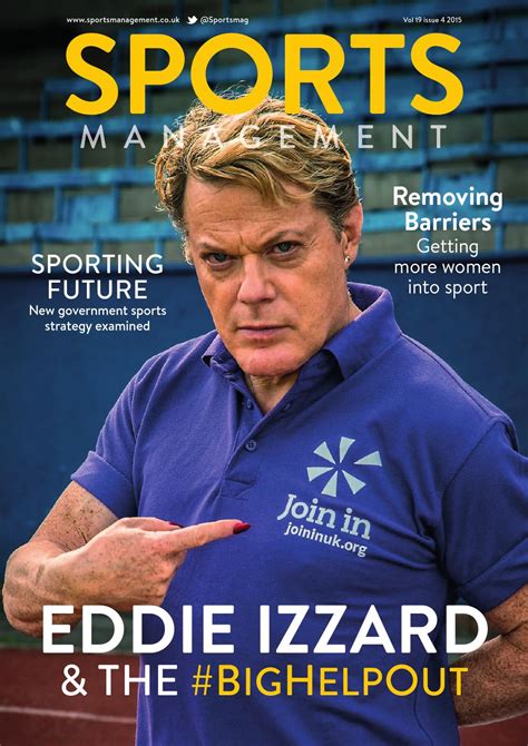 Sports Management Issue 4 2015 By Leisure Media Issuu