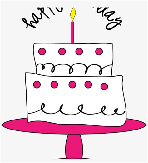 Birthday Cakes Clipart 3 Free Birthday Cake Clip Art Birthday Clip