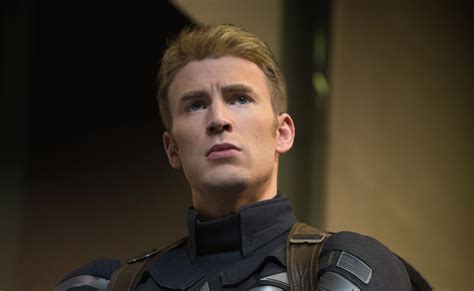 The loki delivered into steve's arms is broken, in poor condition, and in. Chris Evans Reprises Superhero Role in 'Winter Soldier ...