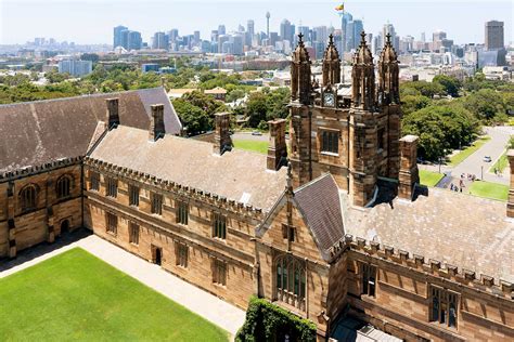 University Of Sydney Oztrekk