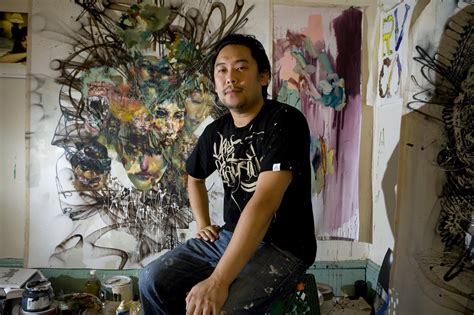 How Facebook Graffiti Artist David Choe Earned 200 Million