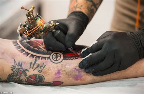 Tattoo Artists In Toronto Canada Best Design Idea