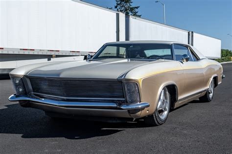 Custom 1963 Buick Riviera For Sale On Bat Auctions Closed On October