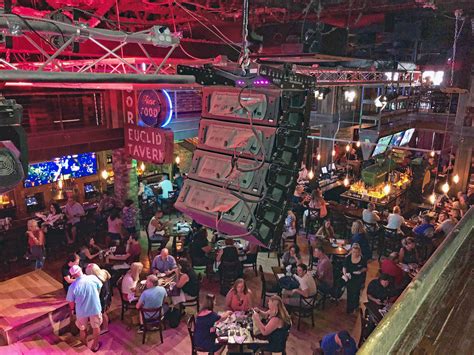 DAS Audio Keeps Nashville’s Nightlife in High Gear - Sound & Video
