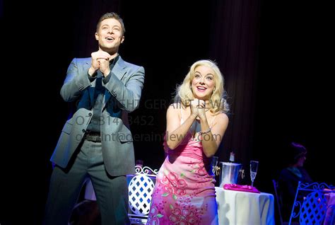 Legally Blonde The Musical Theatre Photocall Savoy Theatretheatre London Uk The Geraint Lewis