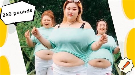 Bbw Plus Size Chubby Belly Girls Funny Moments Tiktokfashion Outfits