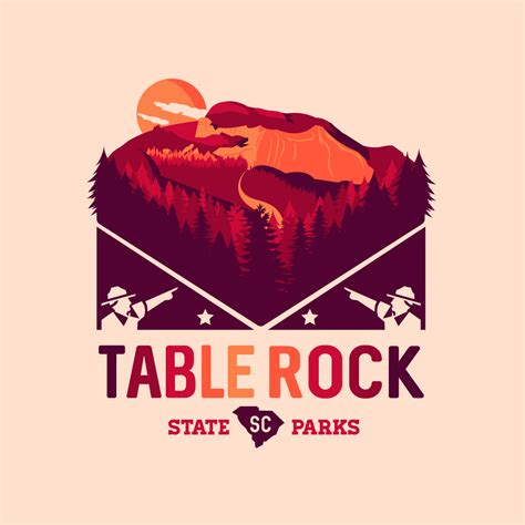 Table Rock | Brands of the World™ | Download vector logos and logotypes