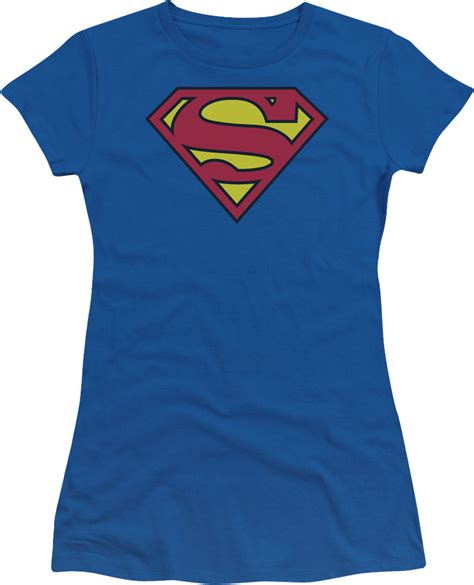 Ladies Superman Shirt