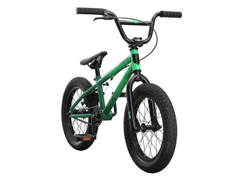 Mongoose Legion L16 Bmx Bike 16 Inch Green Kunstform Bmx Shop