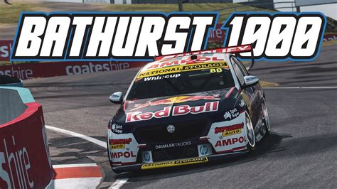 Assetto Corsa Bathurst Supercar Mt Panorama Youtube