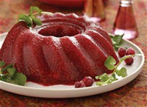 I use cranberry jello for thanksgiving and just about any other kind i have on hand in the summer. Thanksgiving Jello Salad recipe - from Tablespoon!