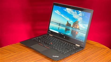 Lenovo Thinkpad X1 Yoga Oled Review 2016 Pcmag Australia