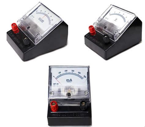 Educational Desk Stand Meters For Schools And Colleges Lab Rs 100