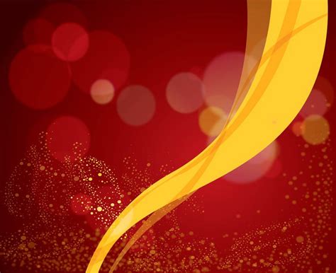 Free for commercial use high quality images Red Background Vector Yellow Ribbon Vector Art & Graphics ...