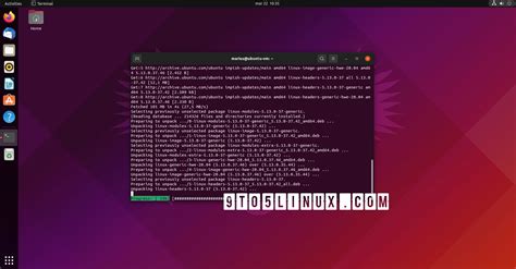 Ubuntu Users Receive A New Major Linux Kernel Update 22 Security Flaws