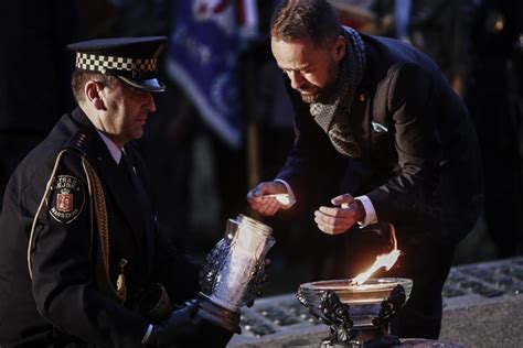 77th Anniversary Of The Warsaw Uprising Celebrations Concluded On 2 October In Warsaw News