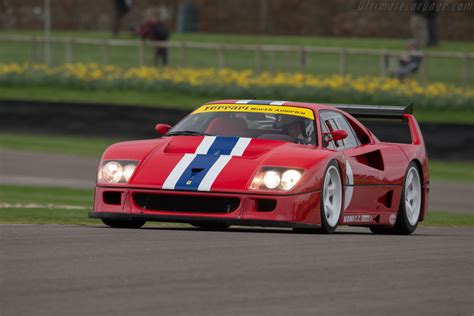 Find us at deanemotors.ie while the ferrari 348 may not have been the bedroom wall pin up that the testarossa or f40 might have been, it is a car that should not be overlooked. 1993 Ferrari F40 LM - Chassis 97893 - Ultimatecarpage.com