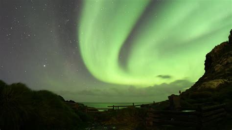 Aurora Australis Where And When To Watch The Beautiful Light Show