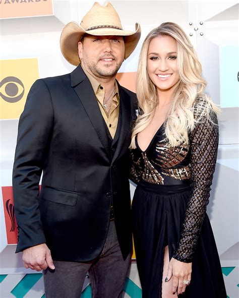 Get To Know Country Music Star Jason Aldeans Wife Brittany Aldean My