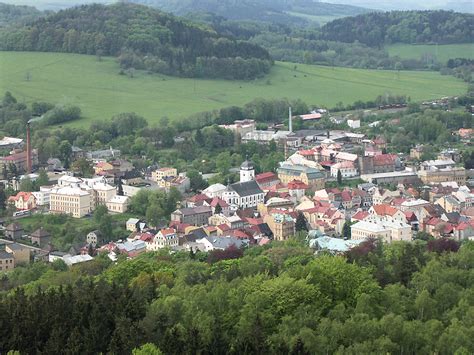 Česká Kamenice