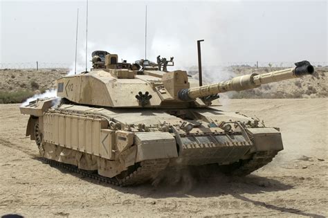 Masaüstü Araç Silah Tank Askeri Ordu Meydan Okumacı 2 Fv4034