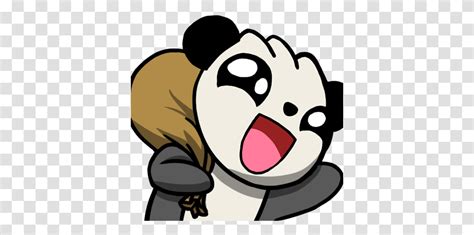 Pandabag Discord Emoji Discord Emoji Panda Pack Angry Birds Animal