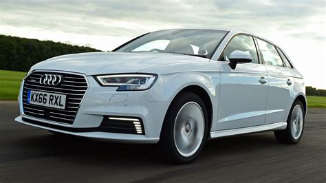 2016 Audi A3 Sportback E Tron Uk Wallpapers And Hd Images Car Pixel