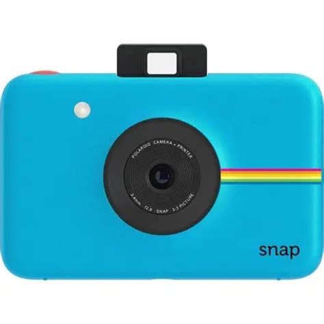 Polaroid Snap Instant Digital Camera Dslr Zone