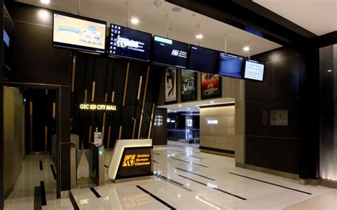 One of the popular cinema halls in barasat. GOLDEN SCREEN CINEMAS - IOI City Mall Sdn Bhd